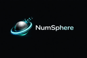 NumSphere Logo